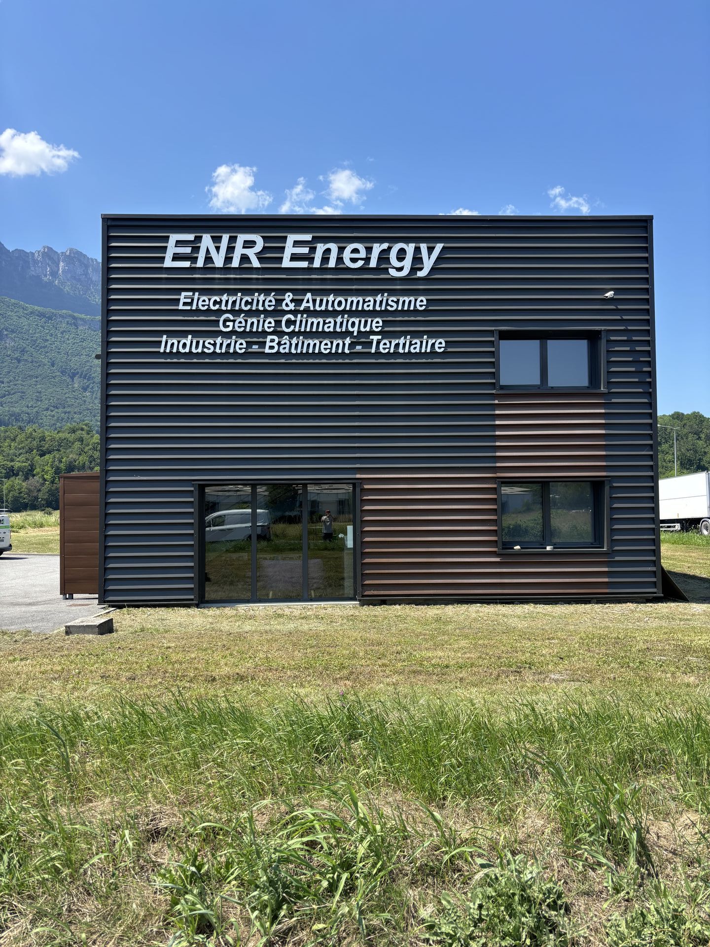 ENR Energy bâtiment