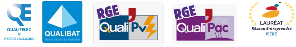 Certifications ENR Energy